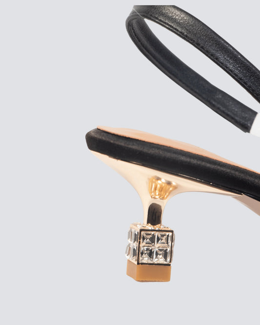 TACON STILETO CAMEL