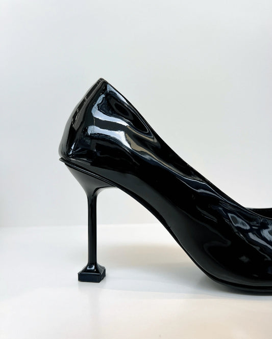 TACON CHAROL NEGRO