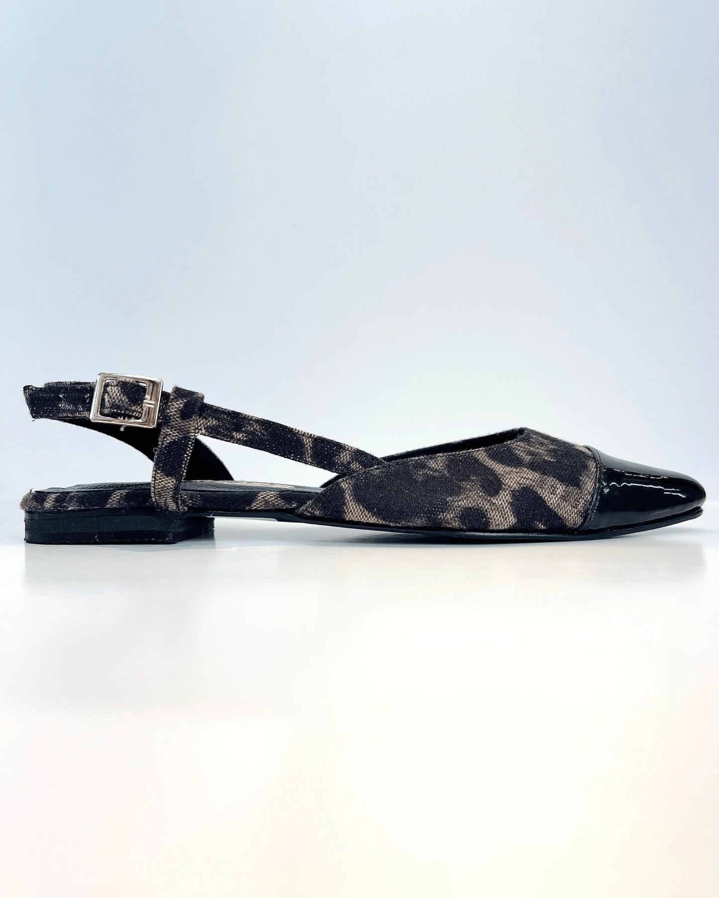 BALETA ANIMAL PRINT