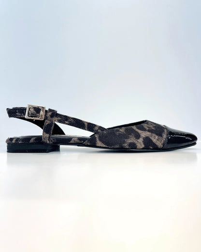 BALETA ANIMAL PRINT