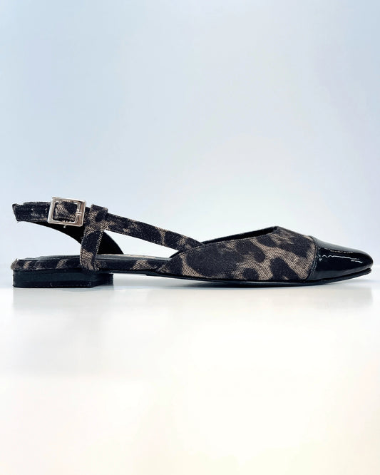 BALETA ANIMAL PRINT