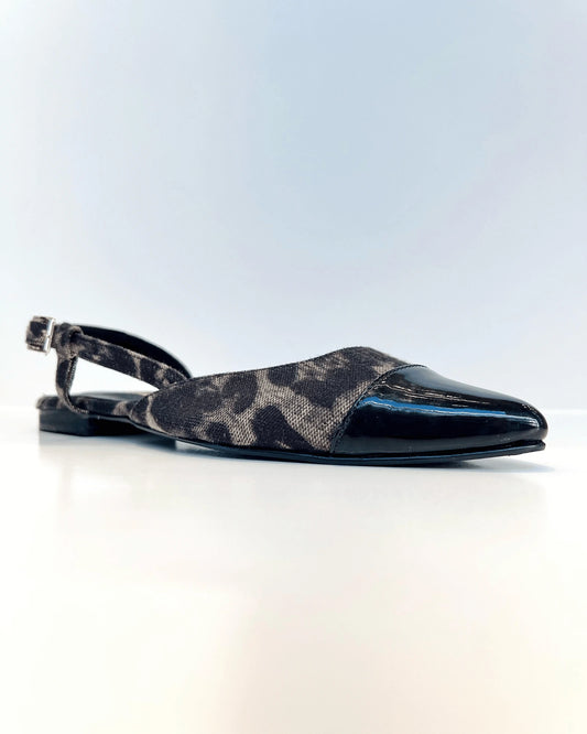 BALETA ANIMAL PRINT