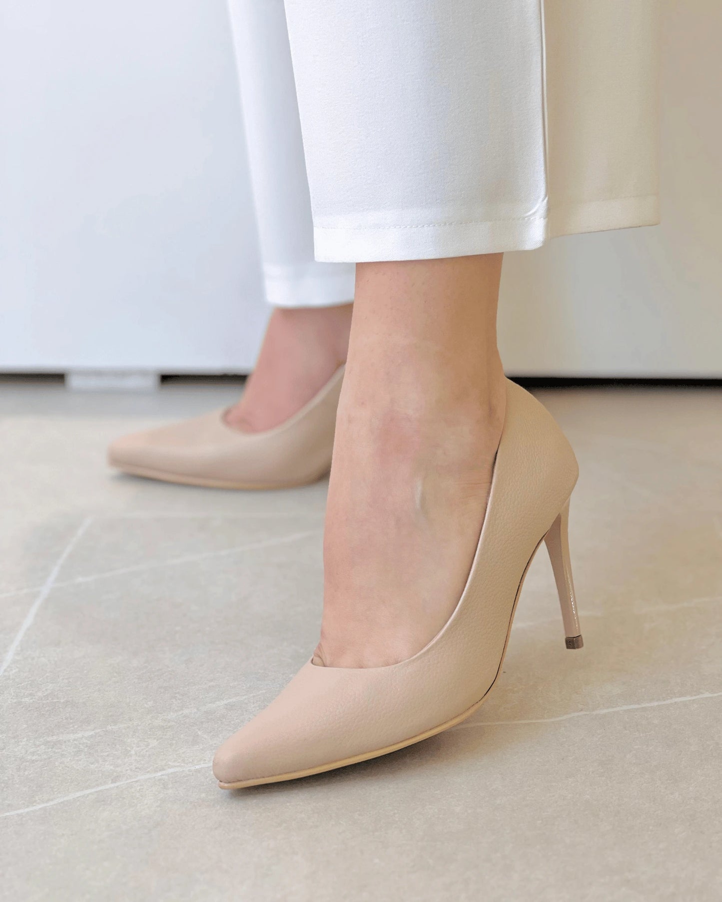 TACON STILETO TAUPE
