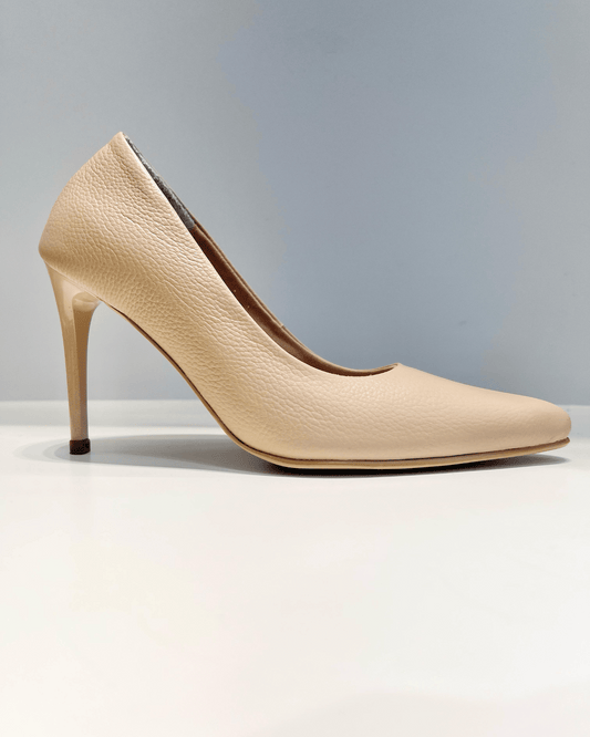 TACON STILETO TAUPE