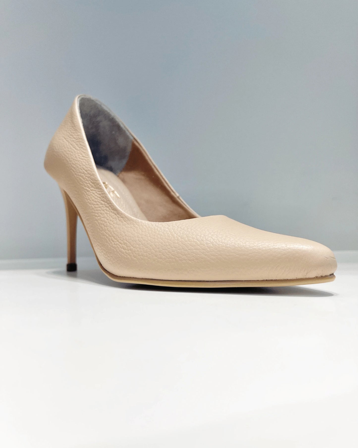TACON STILETO TAUPE